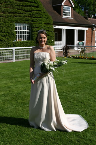 Wedding photograph