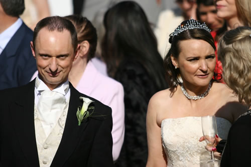 Wedding photograph