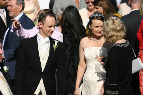 Wedding photograph