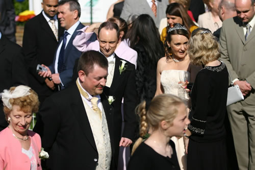 Wedding photograph