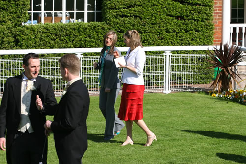 Wedding photograph